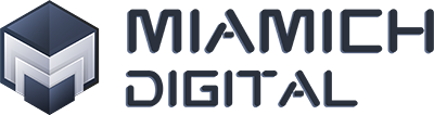 miamich digital site digitale creation seo paris rapide fluide Logo