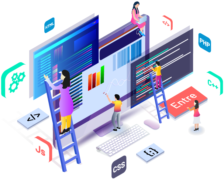 Création de site internet rapide, optimisé SEO, design