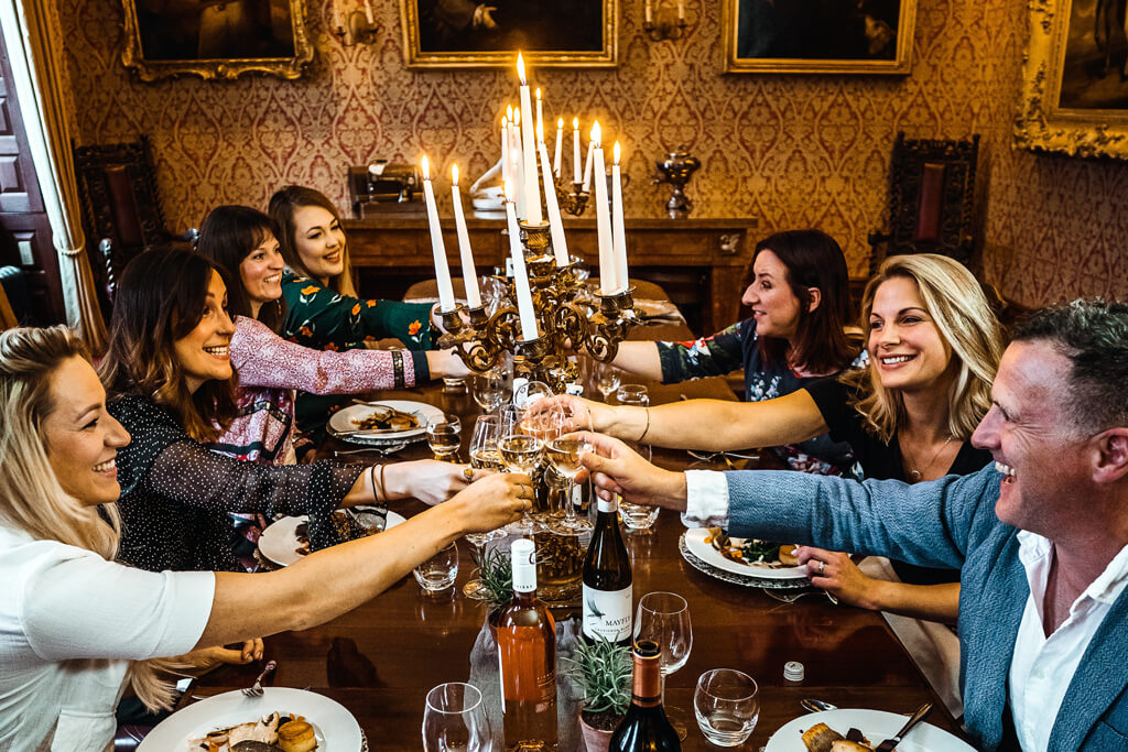 Soirée privée au restaurant Miamich