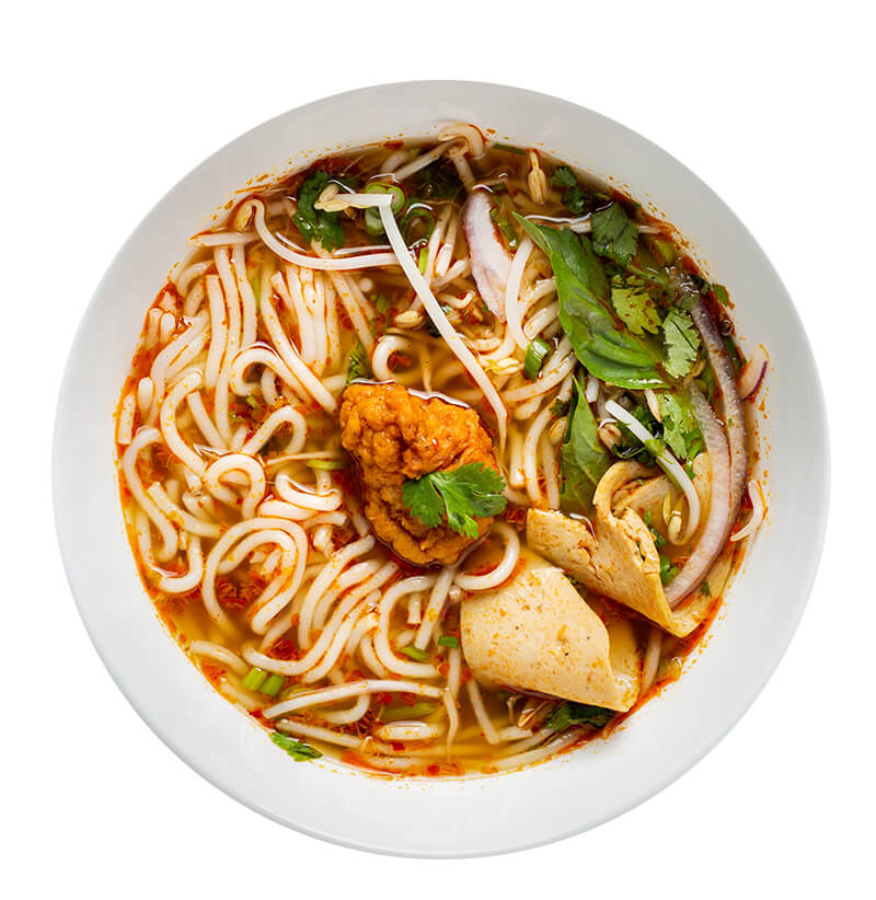 Curry de Légumes